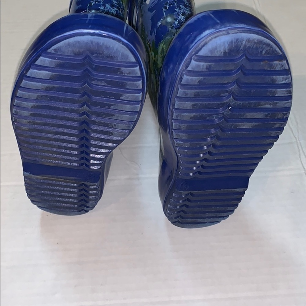 Hunter boots kids size - 2 - Picture 3 of 8